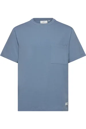 Craft Collective Relaxed Ss Tee M Sport Men Sports Clothes Sport Tops Sport T-shirts Blue