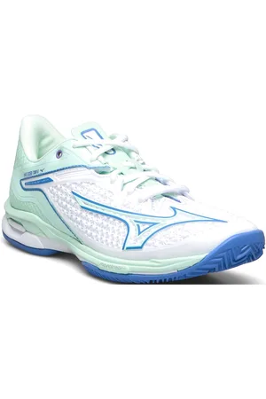Mizuno Wave Exceed Tour 6 Cc Sport Sport Shoes Racketsports Shoes Tennis Shoes White