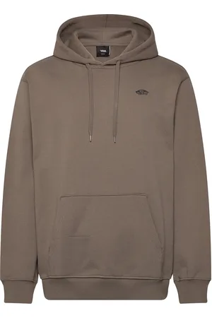 Vans Style 76 Ii Loose Ft Po Sport Sport Clothing Sport Sweat-shirts & Hoodies Sport Hoodies Brown