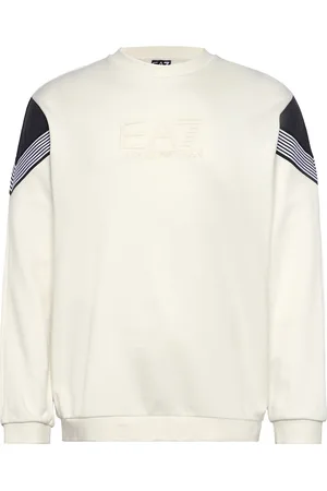 EA7 Sweatshirt Tops Sweat-shirts & Hoodies Sweat-shirts White