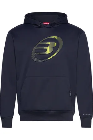 Bullpadel Gomese Sport Sport Clothing Sport Sweat-shirts & Hoodies Sport Hoodies Navy