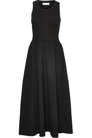 INWEAR Dagnamaiw Dress Maksimekko Juhlamekko Black