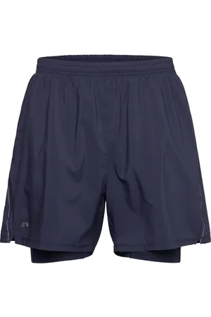 Newline Nwlfast 2In1 Shorts Sport Sport Clothing Sport Shorts Sport Training Shorts Navy