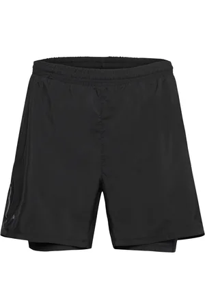 Newline Nwlfast 2In1 Shorts Sport Sport Clothing Sport Shorts Sport Training Shorts Black