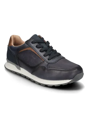 Rieker U0311-14 Matalavartiset Sneakerit Tennarit Black