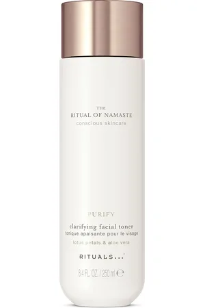Rituals The Ritual Of Namaste Clarifying Facial T R Kasvovesi Kasvojen Puhdistus Nude