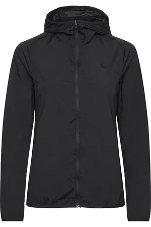 J Lindeberg Emilia Pro Pack Wind Block Sport Women Sport Clothing Sport Outerwear Sport Jackets Sport Outdoor Jackets Black