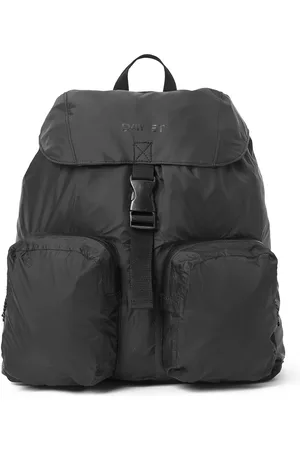Day Et Day Re-No Rain B Pack Reppu Laukku Black