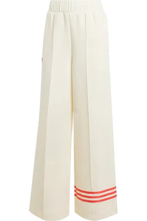 adidas Neucl Trackpant Sport Women Sport Clothing Sport Pants Sport Sweatpants Cream