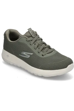 Skechers Mens Go Walk Max - Midshore Matalavartiset Sneakerit Tennarit Green