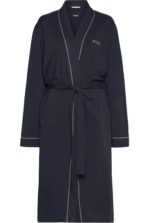 HUGO BOSS Kimono Bm Aamutakki Kylpytakki Navy