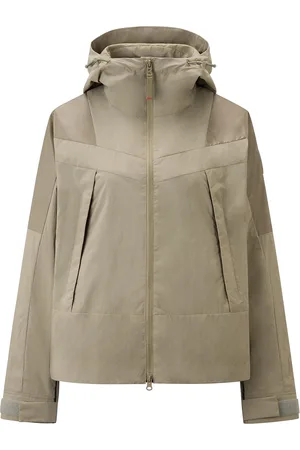 FIRE & ICE Kyra Sport Sport Clothing Sport Outerwear Sport Jackets Sport Outdoor Jackets Khaki Green
