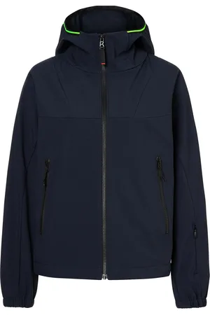FIRE & ICE Leska Sport Sport Clothing Sport Outerwear Sport Jackets Sport Outdoor Jackets Navy