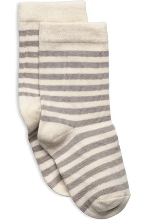 Lil Atelier Nmmdiogo Sock Lil Socks & Tights Socks Beige
