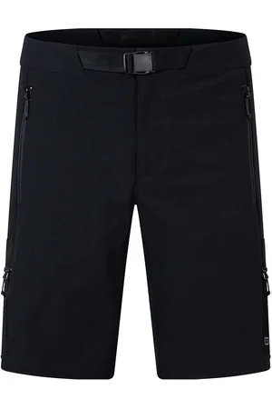 Berghaus Bg M Hike-Air Stretch Short Sport Men Sport Clothing Sport Shorts Sport Outdoor Shorts Black