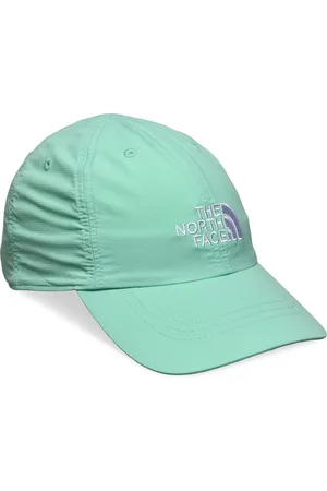 The North Face Kids Horizon Hat Sport Headwear Caps Green