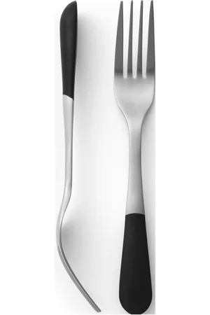 Design House Stockholm Stockholm Fork Dinner Home Tableware Cutlery Forks Silver