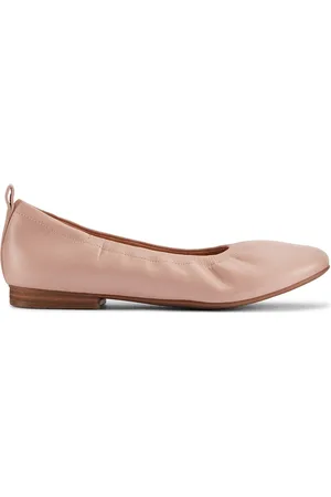 Clarks Fawna Soft D Ballerinat Pink
