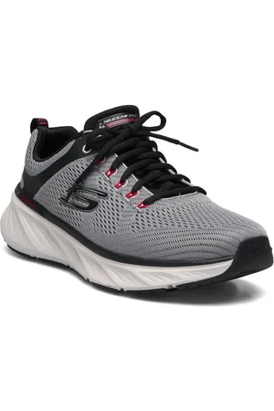 Skechers Men Edgeride Contention Matalavartiset Sneakerit Tennarit Black