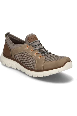 Rieker B6660-64 Matalavartiset Sneakerit Tennarit Brown