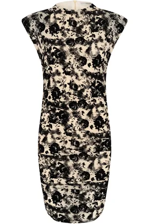 Gestuz Gzflora Dress Dresses Bodycon Dresses Black
