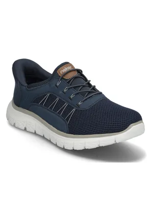 Rieker B6656-14 Matalavartiset Sneakerit Tennarit Navy