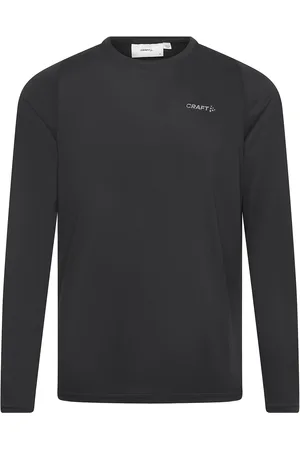 Craft Collective Bi-Blend Ls Tee M Sport Men Sport Clothing Sport Tops Sport Long Sleeved Tops Black