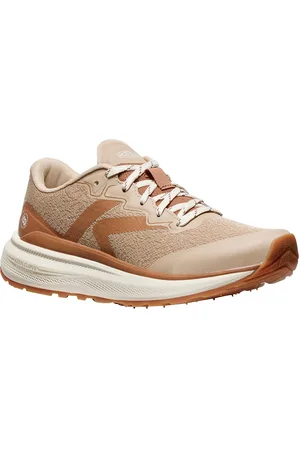 Keen Ke Wk500 Sport Women Sport Shoes Sport Sneakers Sport Low Top Sneakers Brown