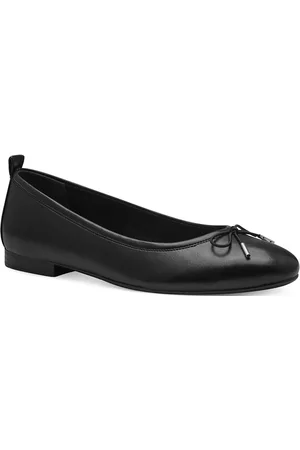 Tamaris Woms Ballerina Ballerinat Black
