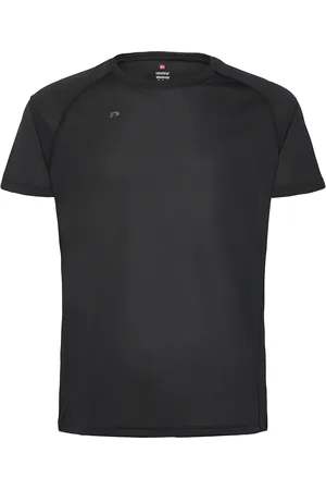 Newline Nwlbeat T-Shirt Sport Men Men Sports Clothes Sport Tops Sport T-shirts Black