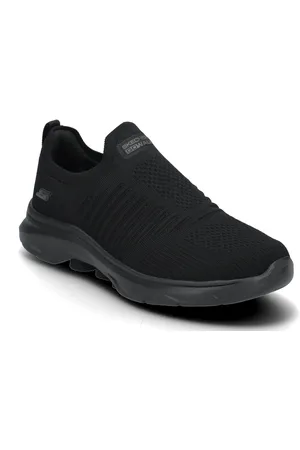 Skechers Men Go Walk 7 Diligent Tennarit Sneakerit Black