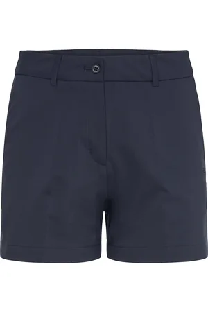 J Lindeberg Gwen Shorts Sport Sport Clothing Sport Shorts Sport Golf Shorts Navy
