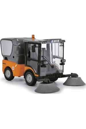 DICKIE TOYS Kaercher Städmaskin, 19,5 Cm Toys Toy Cars & Vehicles Toy Vehicles Construction Cars Multi/patterned