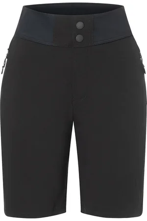 FIRE & ICE Pya Sport Sport Clothing Sport Shorts Sport Outdoor Shorts Black