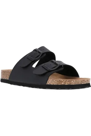 Cruz Shawnee M Cork Sandal Sport Men Sport Shoes Sport Sandals & Slippers Black