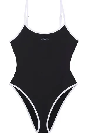 Gestuz Gzsima Swimsuit Uimapuku Uima-asut Black