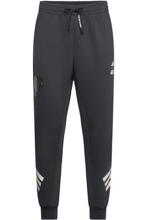 adidas M Sw Tm Swtpnts Sport Sport Clothing Sport Pants Sport Sweatpants Grey