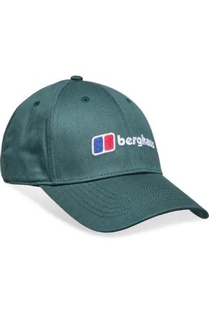 Berghaus Bg Logo Recognition Cap Sport Women Sport Accessories Sport Caps Green