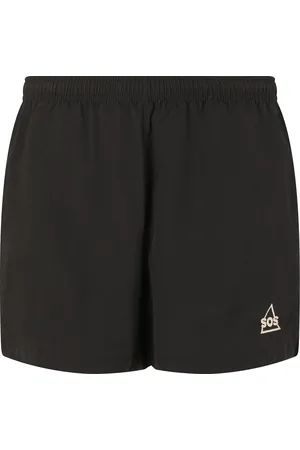 SOS Whitsunday W Shorts Sport Women Sport Clothing Sport Shorts Sport Outdoor Shorts Black