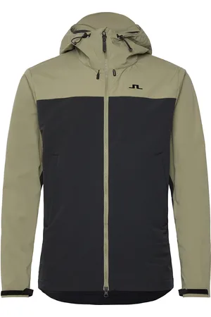 J Lindeberg Glenn Softshell Jacket Col Bl Sport Men Sport Clothing Sport Outerwear Sport Jackets Sport Outdoor Jackets Black