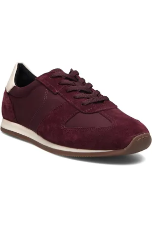 Vagabond Yasmin Matalavartiset Sneakerit Tennarit Burgundy