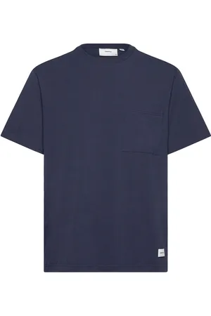 Craft Collective Relaxed Ss Tee M Sport Men Sports Clothes Sport Tops Sport T-shirts Navy