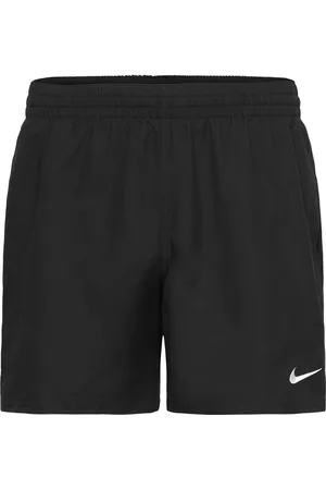 Nike Nike Essential Lap 5" Volley Short Sport Sport Clothing Sport Swimwear Sport Swim Shorts Black