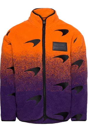 Reiss Drift Tops Sweat-shirts & Hoodies Fleeces Purple