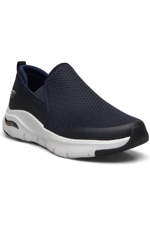 Skechers Mens Arch Fit - Banlin Tennarit Sneakerit Navy