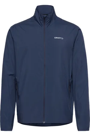 Craft Core Essence Wind Jacket M Sport Sport Clothing Sport Outerwear Sport Jackets Sport Training Jackets Navy