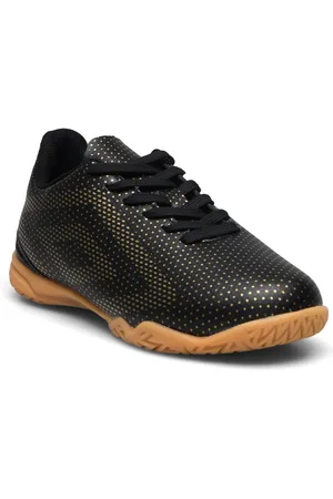 Umbro Velocita Matrix League Ic Jr Shoes Sports Shoes Running-training Shoes Black