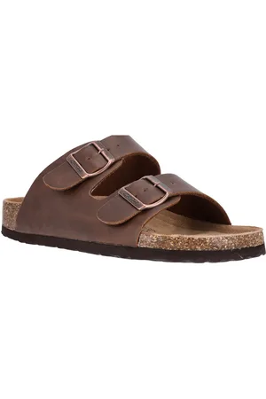 Cruz Shawnee M Cork Sandal Sport Men Sport Shoes Sport Sandals & Slippers Brown