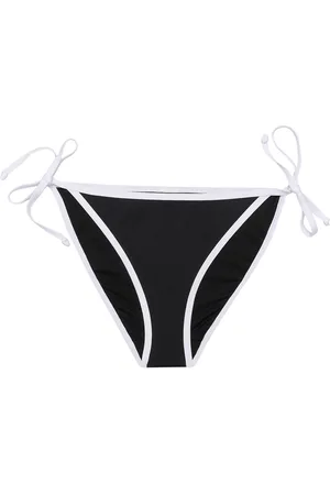 Gestuz Gzsima Bikini Bottom Swimwear Bikinis Bikini Bottoms Bikini Briefs Black