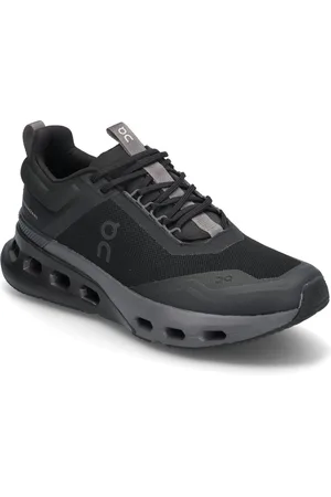 On Running Cloudnova X Sport Sport Shoes Sport Running Shoes Black